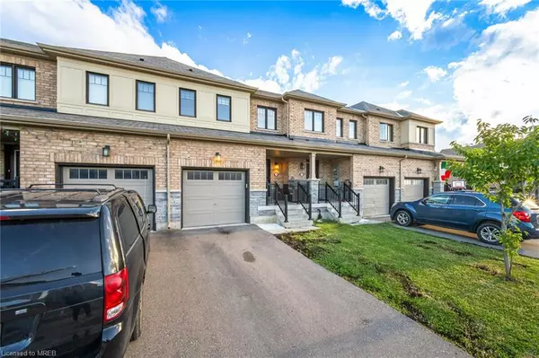 Stoney Creek, ON L8J 1X5,69 Bedrock Drive Drive