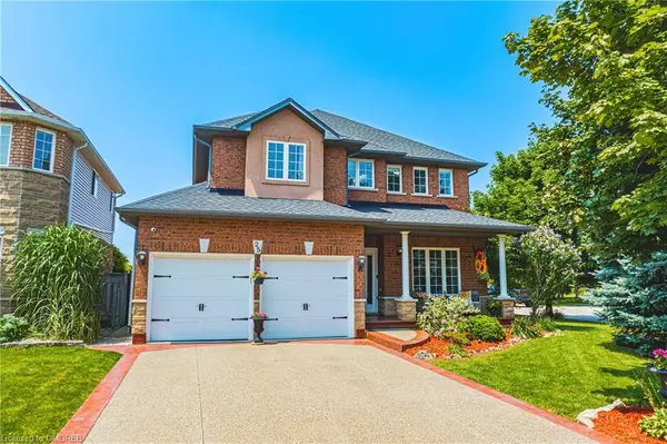 Stoney Creek, ON L8J 3X4,25 Richdale Drive