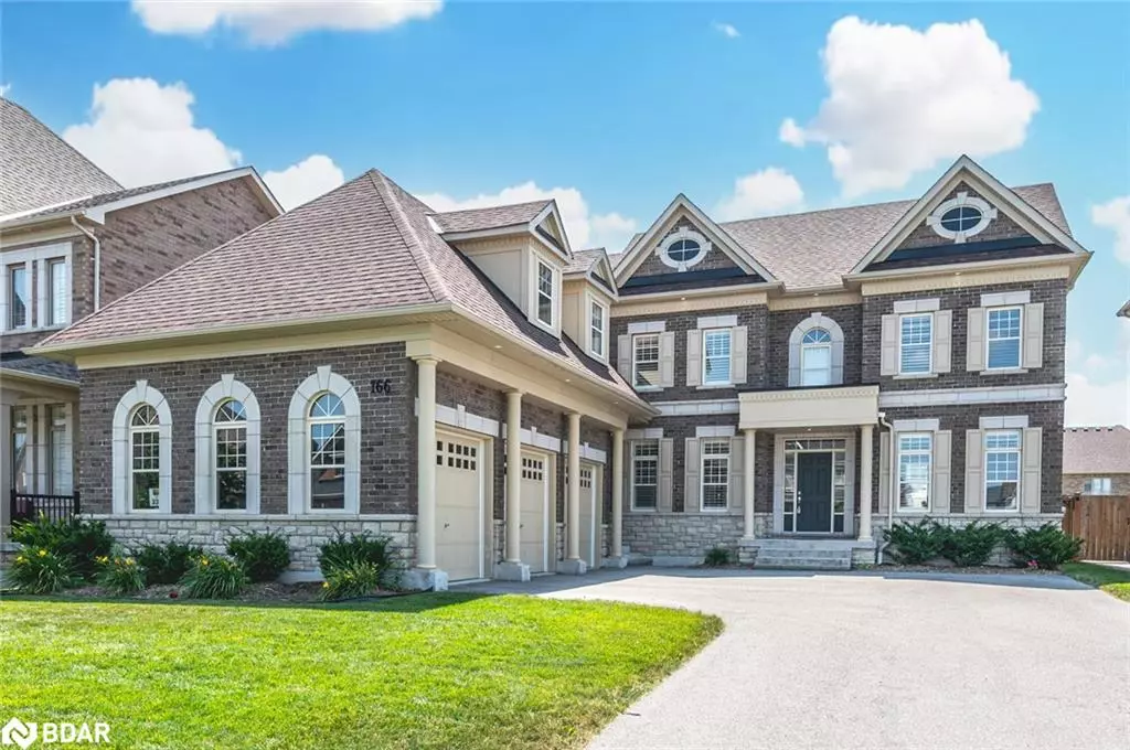 Springwater, ON L9X 0S5,166 Trail Boulevard