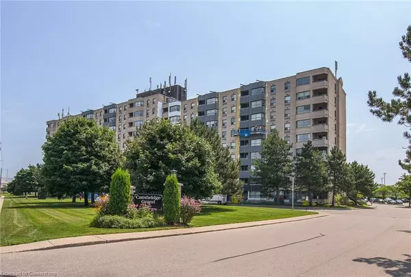 Cambridge, ON N3C 4B5,200 Jamieson Parkway #416