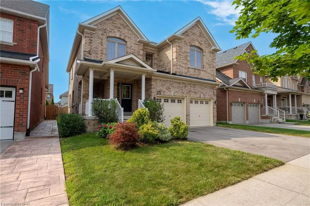 Niagara-on-the-lake, ON L0S 1J0,177 Wright Crescent