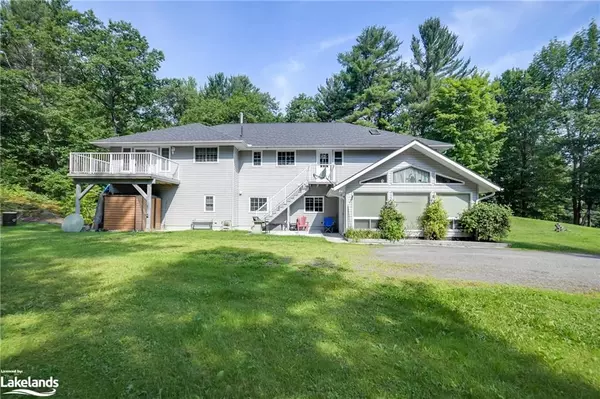 Bracebridge, ON P1L 1W8,1095 Golden Beach Road