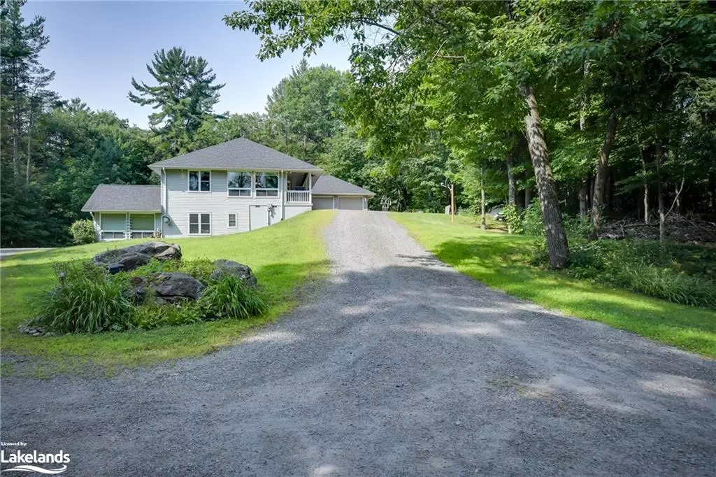 Bracebridge, ON P1L 1W8,1095 Golden Beach Road