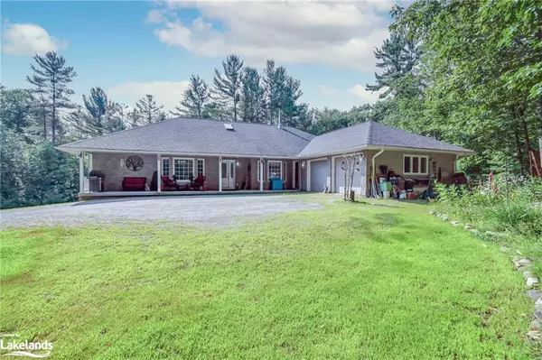 Bracebridge, ON P1L 1W8,1095 Golden Beach Road