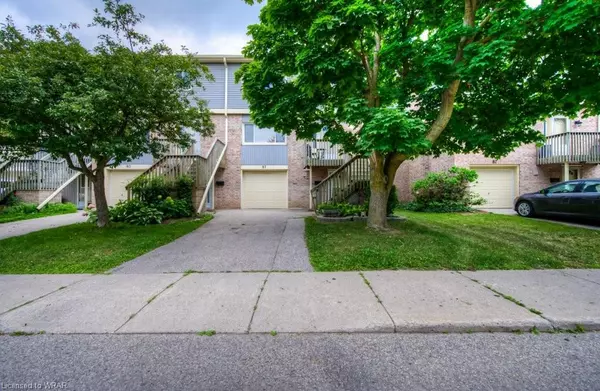 Kitchener, ON N2P 1G8,30 Green Valley Drive #81