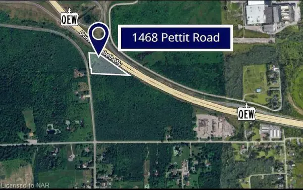 Fort Erie, ON L2A 5M4,1468 Pettit Road