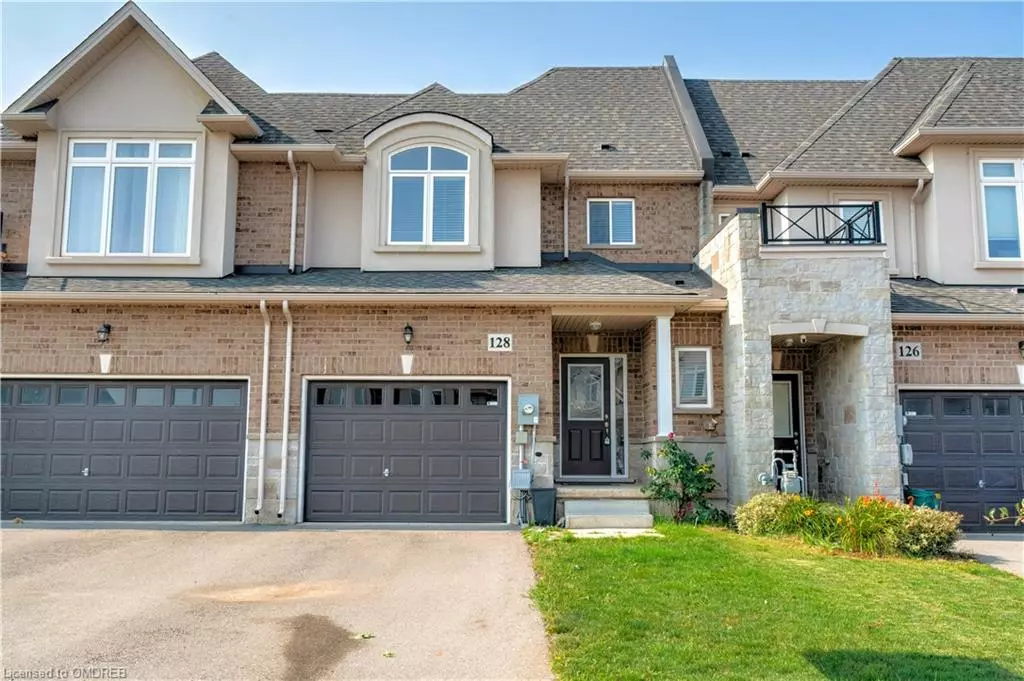 Stoney Creek, ON L8E 0J9,128 Sonoma Lane