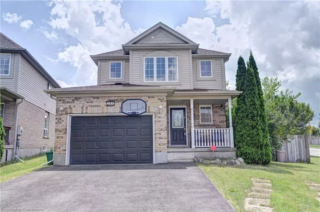 Cambridge, ON N3H 5M6,582 Mortimer Drive