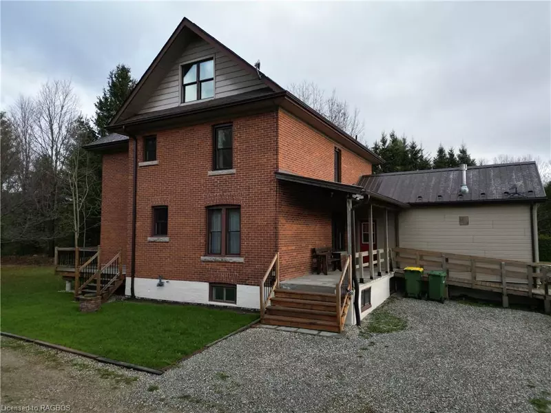 845064 Deviation Road, Grey Highlands, ON N4L 1W5