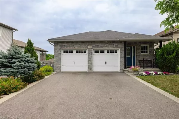 Amherstview, ON K7N 0A5,132 Islandview Drive