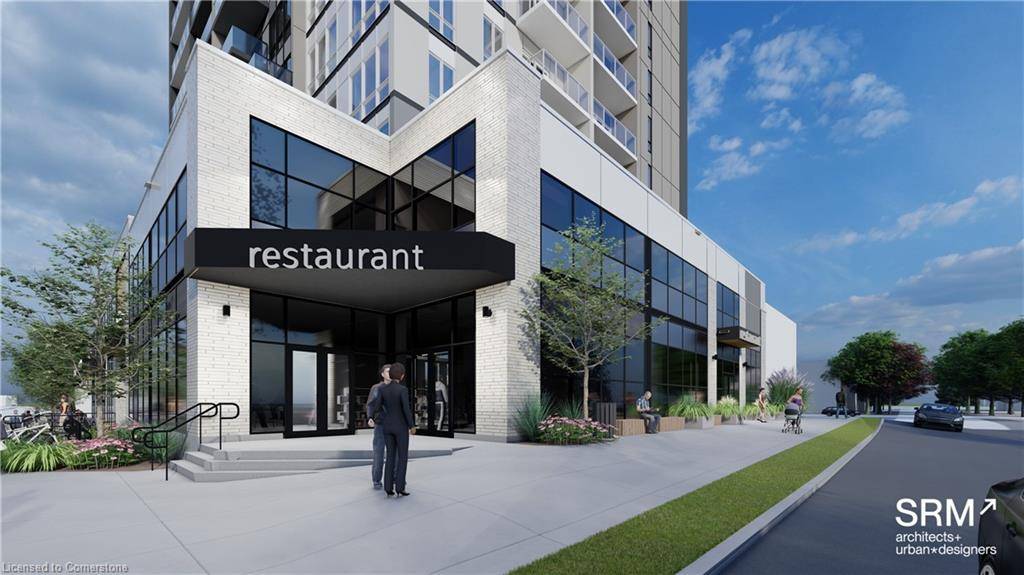 Kitchener, ON N2G 1G5,900 King Street W #E1