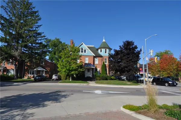 Owen Sound, ON N4K 4K5,1000 1st Avenue W