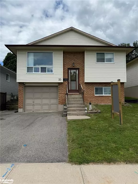 20 Christine Place, Orillia, ON L3V 7P1