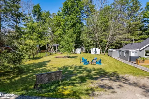 Waubaushene, ON L0K 2C0,LOT 2 Playfair Drive