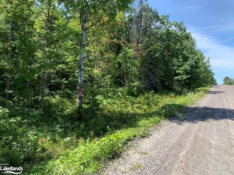 LOT 3 Pothier Road, St. Charles, ON P0M 2W0