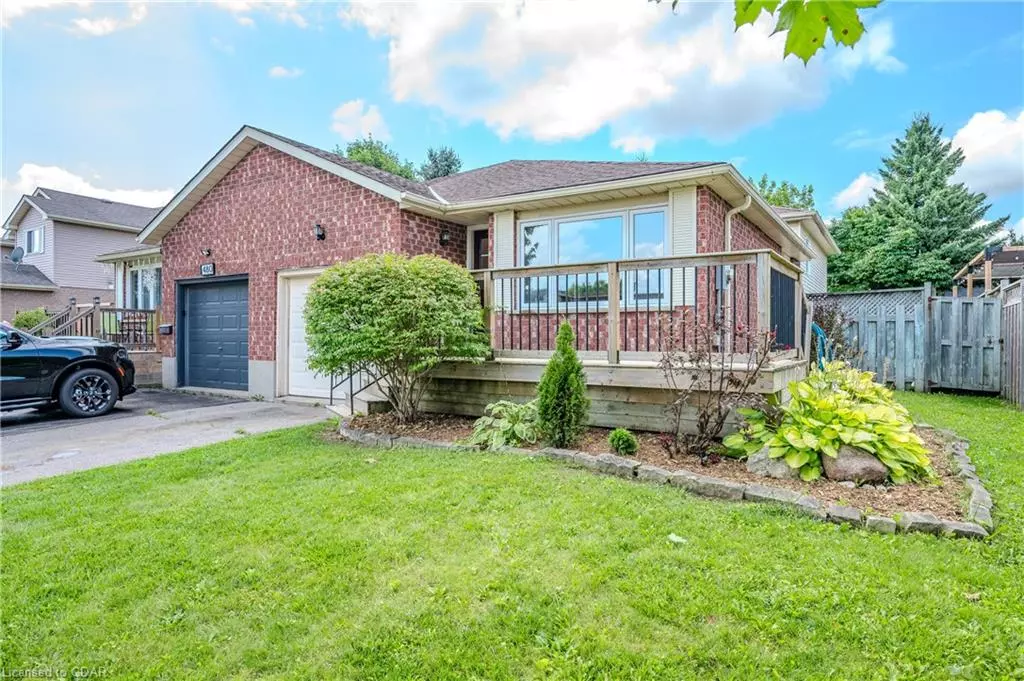 Fergus, ON N1M 3P1,484 Millburn Boulevard