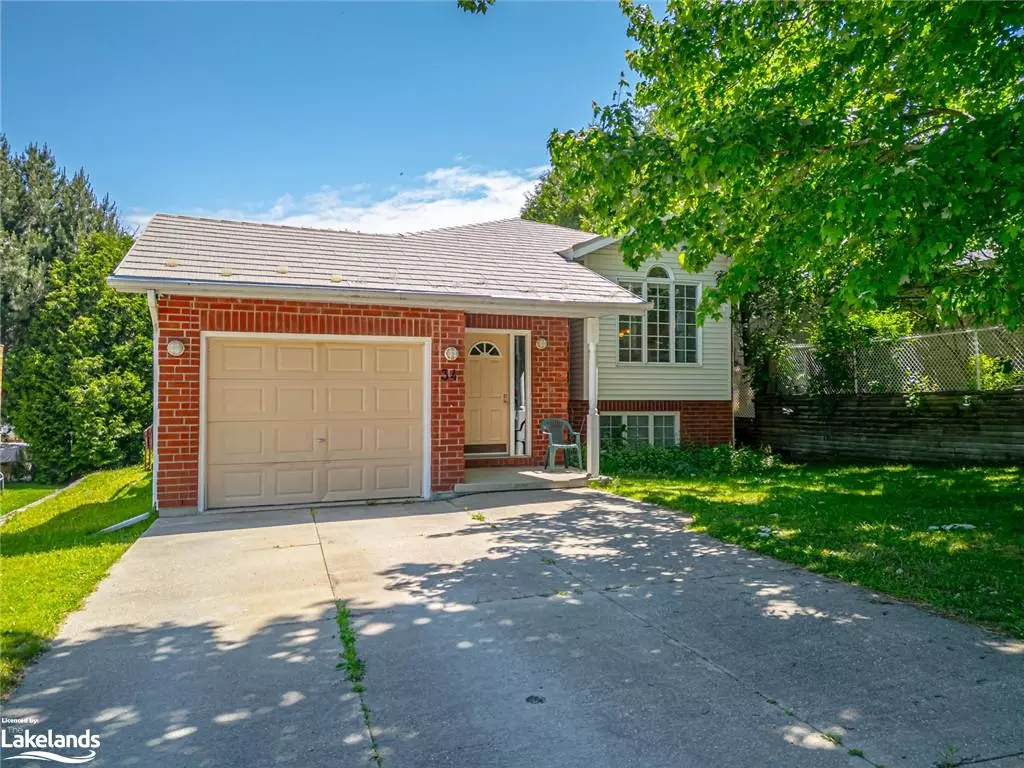 Collingwood, ON L9Y 4J9,34 Reid Crescent