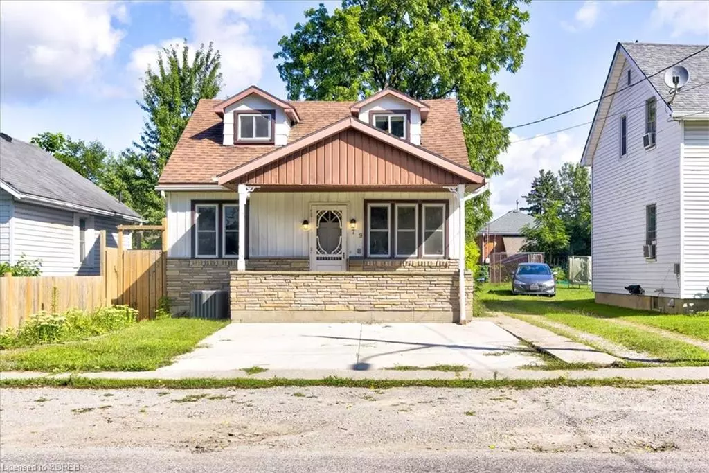 Delhi, ON N4B 1L7,79 Sovereen Street