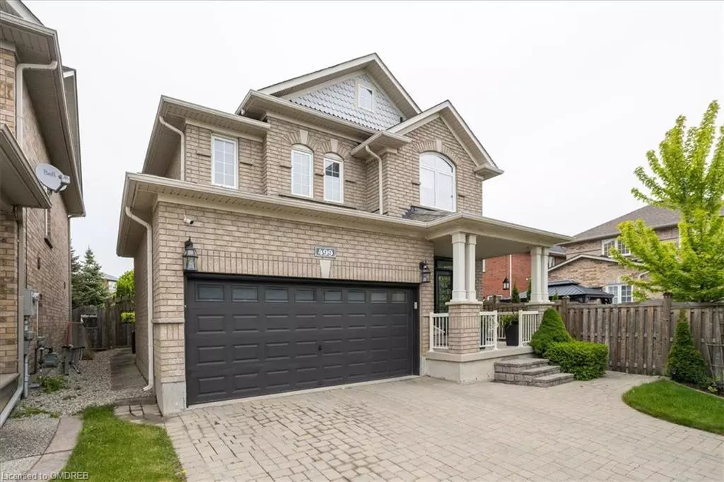 Milton, ON L9T 6P1,499 Willmott Crescent