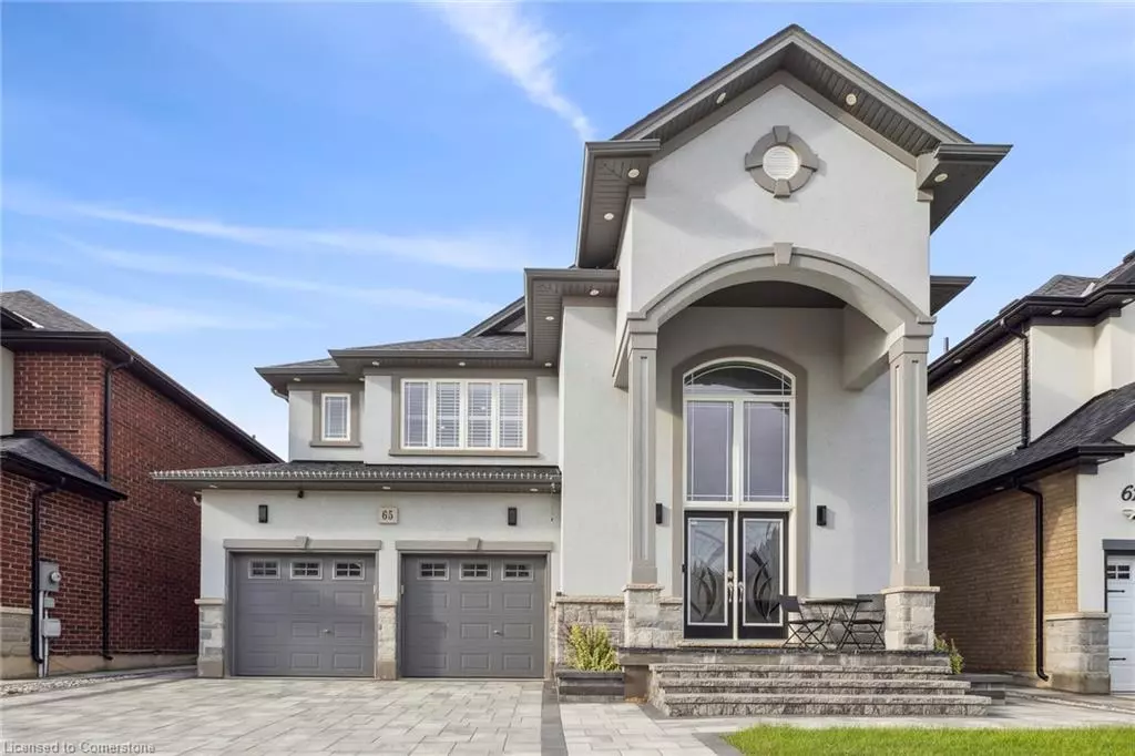 Stoney Creek, ON L0R 1P0,65 Dolomiti Court