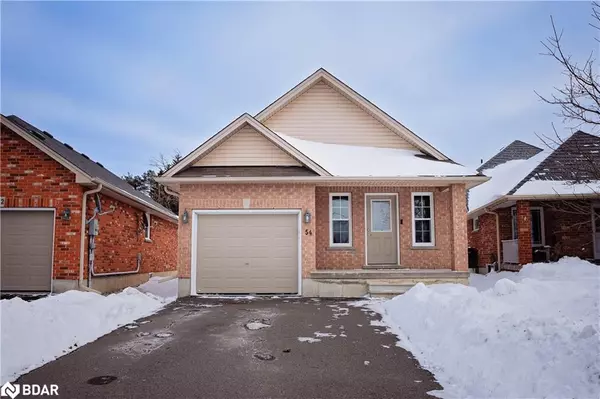 54 Laurent Boulevard, Lindsay, ON K9J 6J7