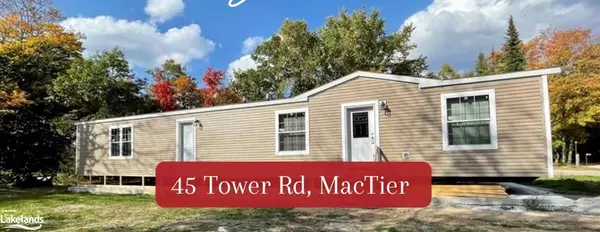 45 Tower Road #4, Mactier, ON P0C 1H0