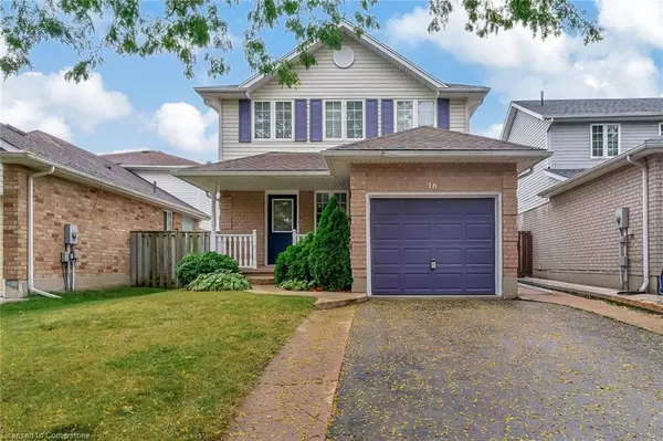 Cambridge, ON N1T 1X7,16 Crawford Crescent