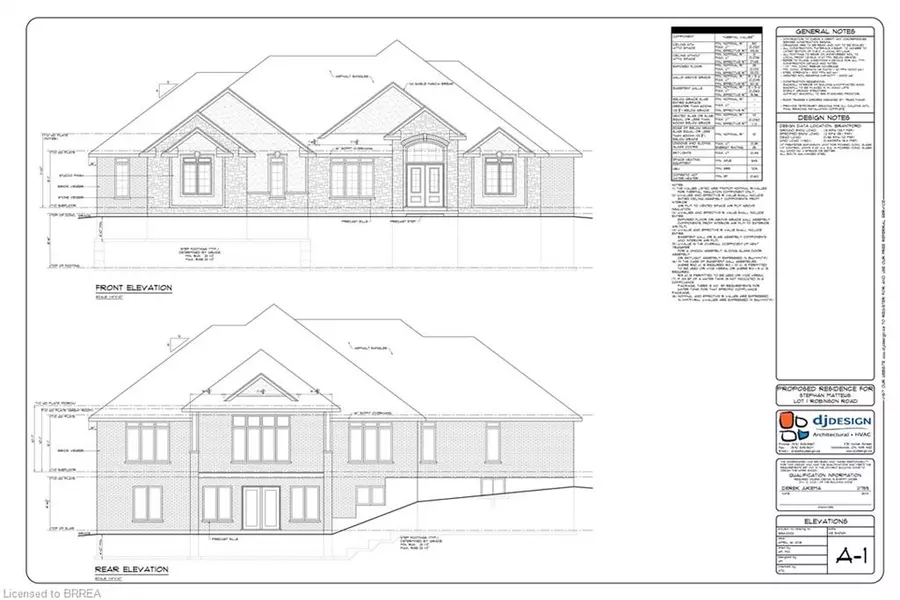 LOT 9 Bowen Place, Oakland, ON N0E 1L0