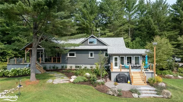 Bracebridge, ON P1P 1R1,1712 Muskoka Beach Road