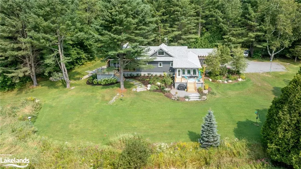 Bracebridge, ON P1P 1R1,1712 Muskoka Beach Road