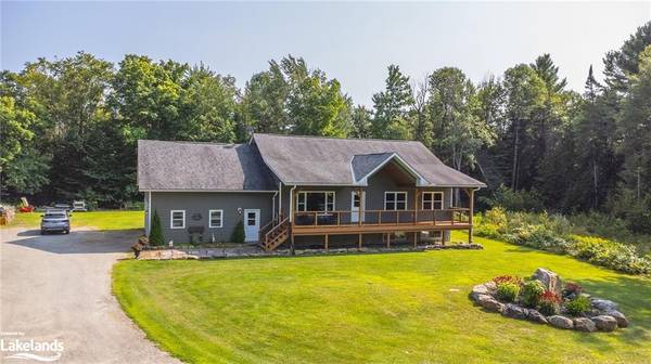 2538 Gelert Road, Haliburton, ON K0M 2K0