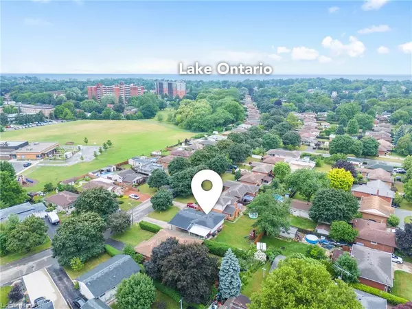 St. Catharines, ON L2N 3Y9,46 Prince Charles Drive