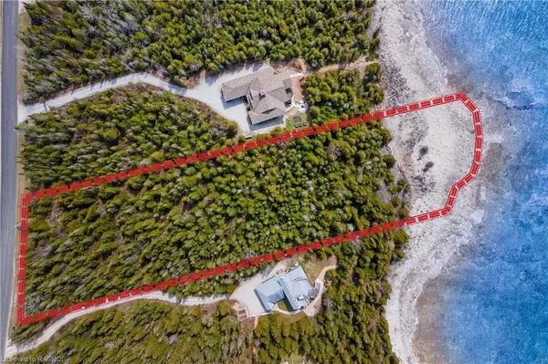 Northern Bruce Peninsula, ON N0H 1Z0,LOT 47 Greenough Point Road