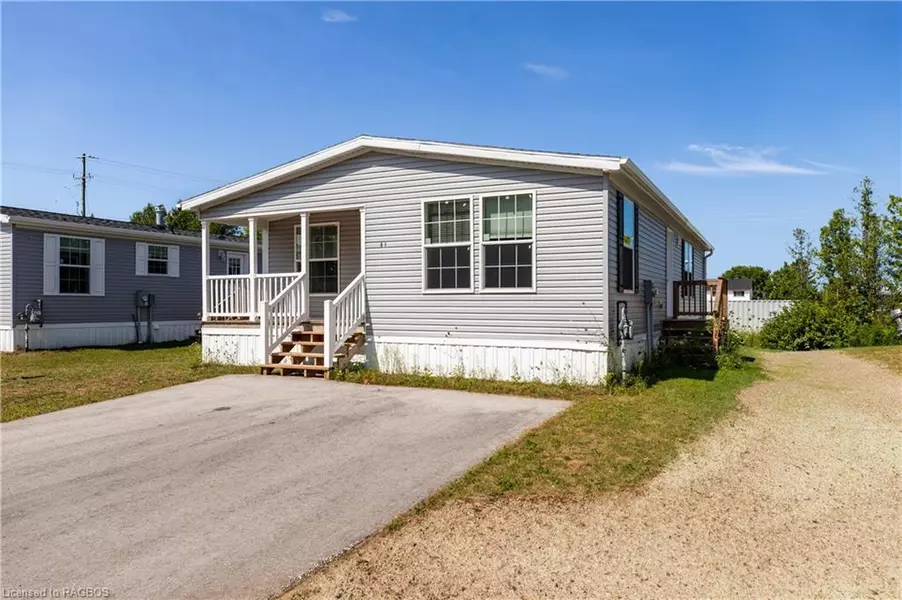 332 6th Concession #61, Port Elgin, ON N0H 2C7