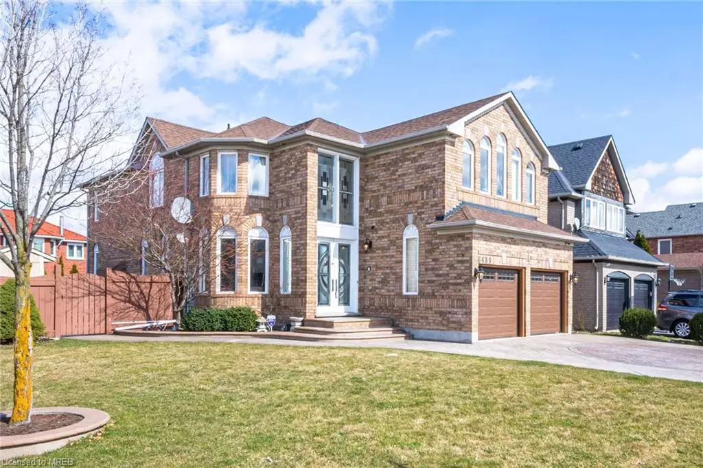 Mississauga, ON L5N 7W1,6489 Hampden Woods Road