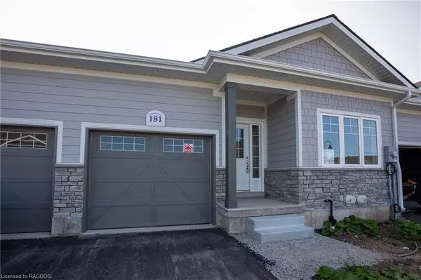 181 Hawthorn Crescent, Kemble, ON N0H 1S0