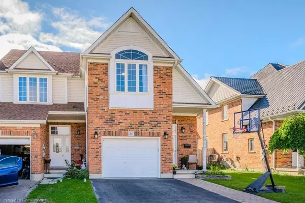 Kitchener, ON N2A 4K5,20 Colton Circle