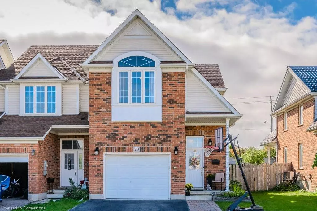 Kitchener, ON N2A 4K5,20 Colton Circle