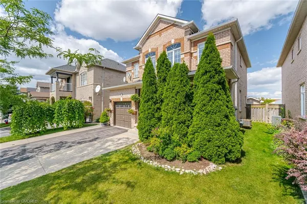 Mississauga, ON L5M 7G5,3541 Jorie Crescent