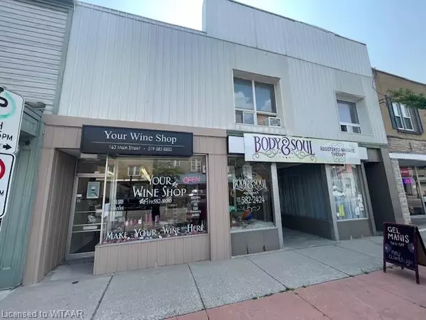 Delhi, ON N4B 2M1,165 Main St