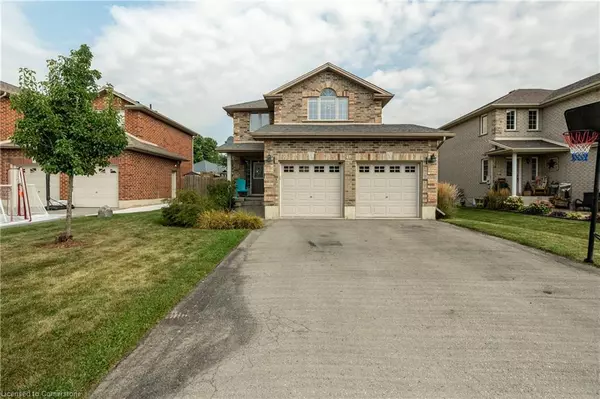 46 Harmer Crescent,  Drumbo,  ON N0J 1G0