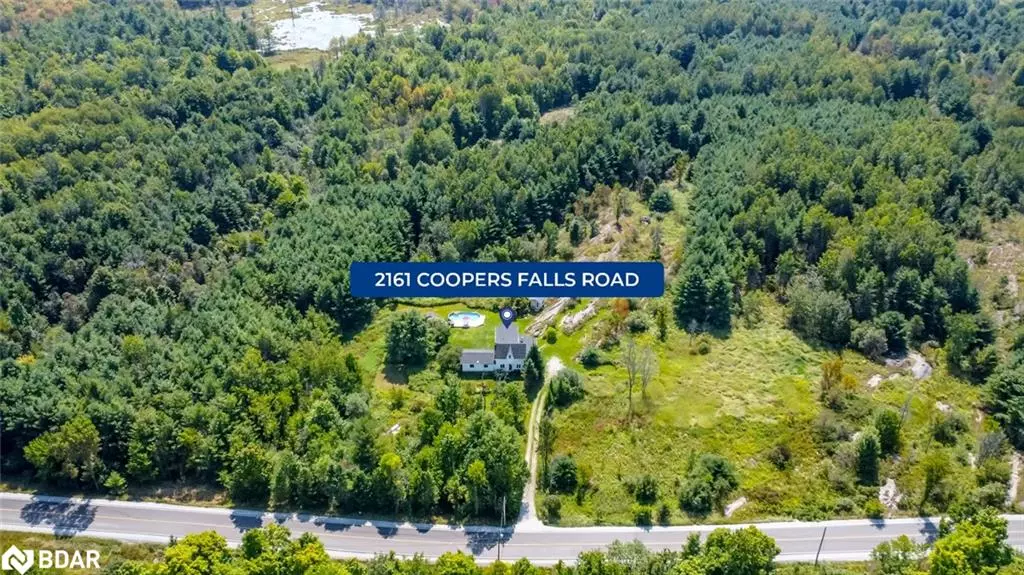 2161 Coopers Falls Road, Washago, ON L0K 2B0