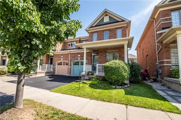 Milton, ON L9T 3X8,44 Forbes Terrace