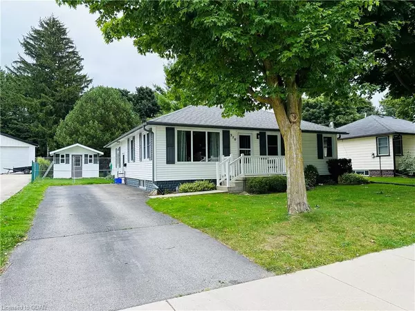 Mount Forest, ON N0G 2L3,370 James Street