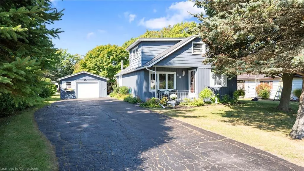 Port Dover, ON N0A 1N7,40 John Street