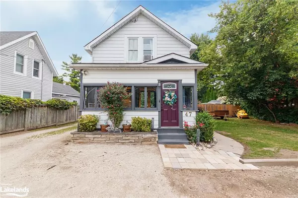 47 Market Street, Collingwood, ON L9Y 3M5