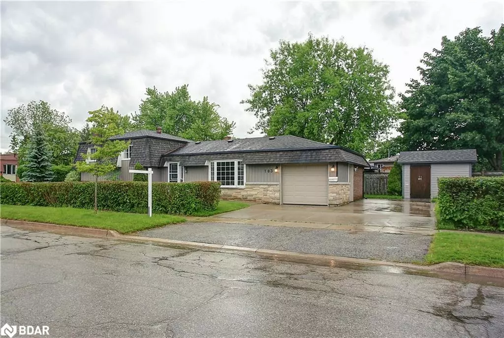 Orangeville, ON L9W 3C2,103 Avonmore Crescent