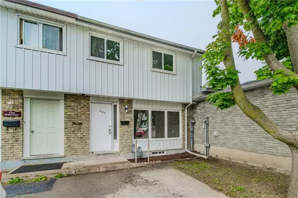 Cambridge, ON N2B 2A9,560 Parkview Crescent