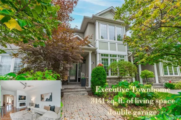 Oakville, ON L6M 5C8,3004 Richview Boulevard