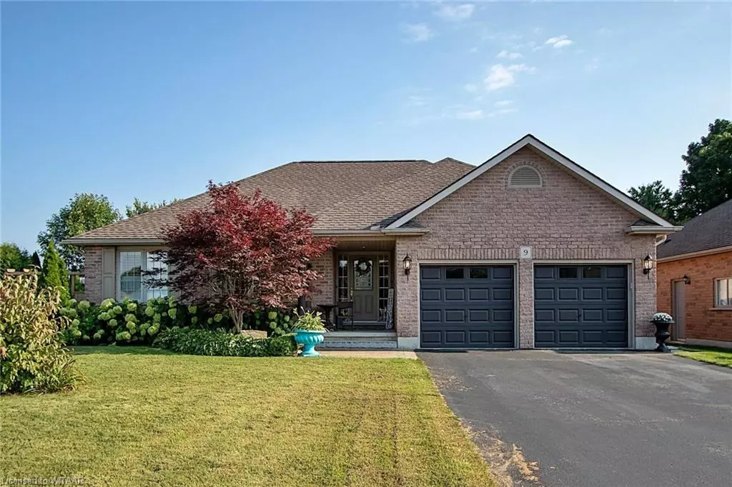 Tillsonburg, ON N4G 5V6,9 Greeneagle Drive